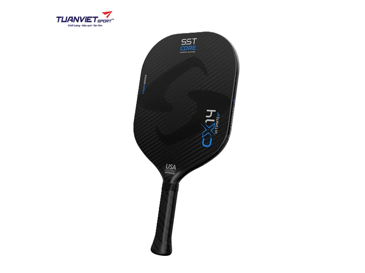 Vợt Pickleball GEARBOX CX14H Ultimate Power