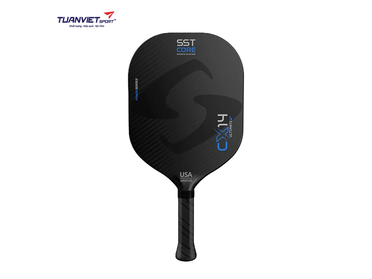 Vợt Pickleball GEARBOX CX14H Ultimate Power