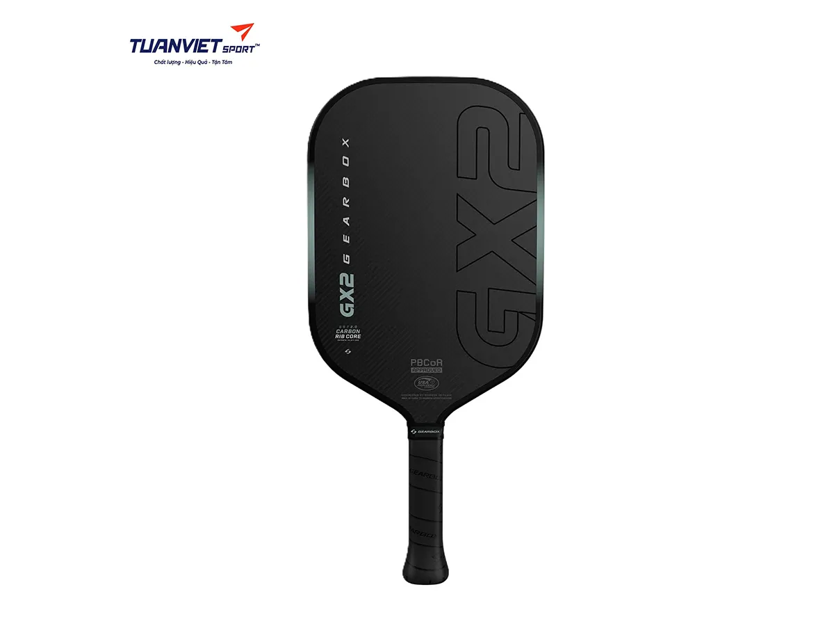 Vợt Pickleball Gearbox GX2 Elongated