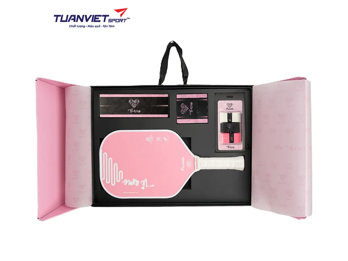 Hộp Combo Pickleball Kamito Tiamo