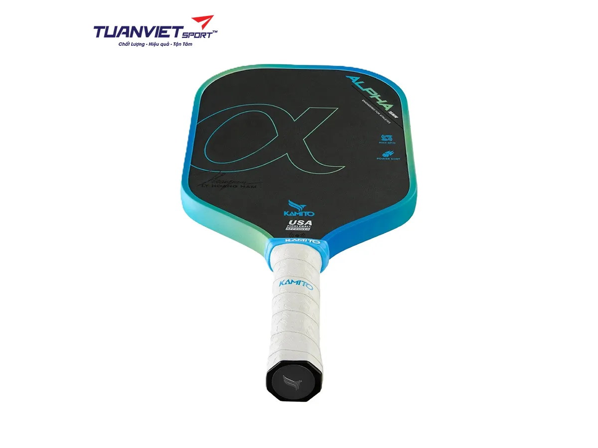 Vợt Pickleball Kamito Alpha 16mm