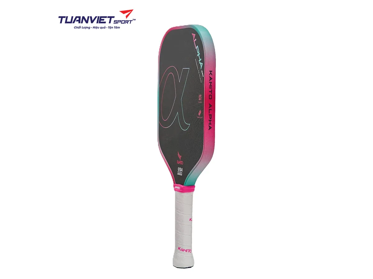 Vợt Pickleball Kamito Alpha 16mm