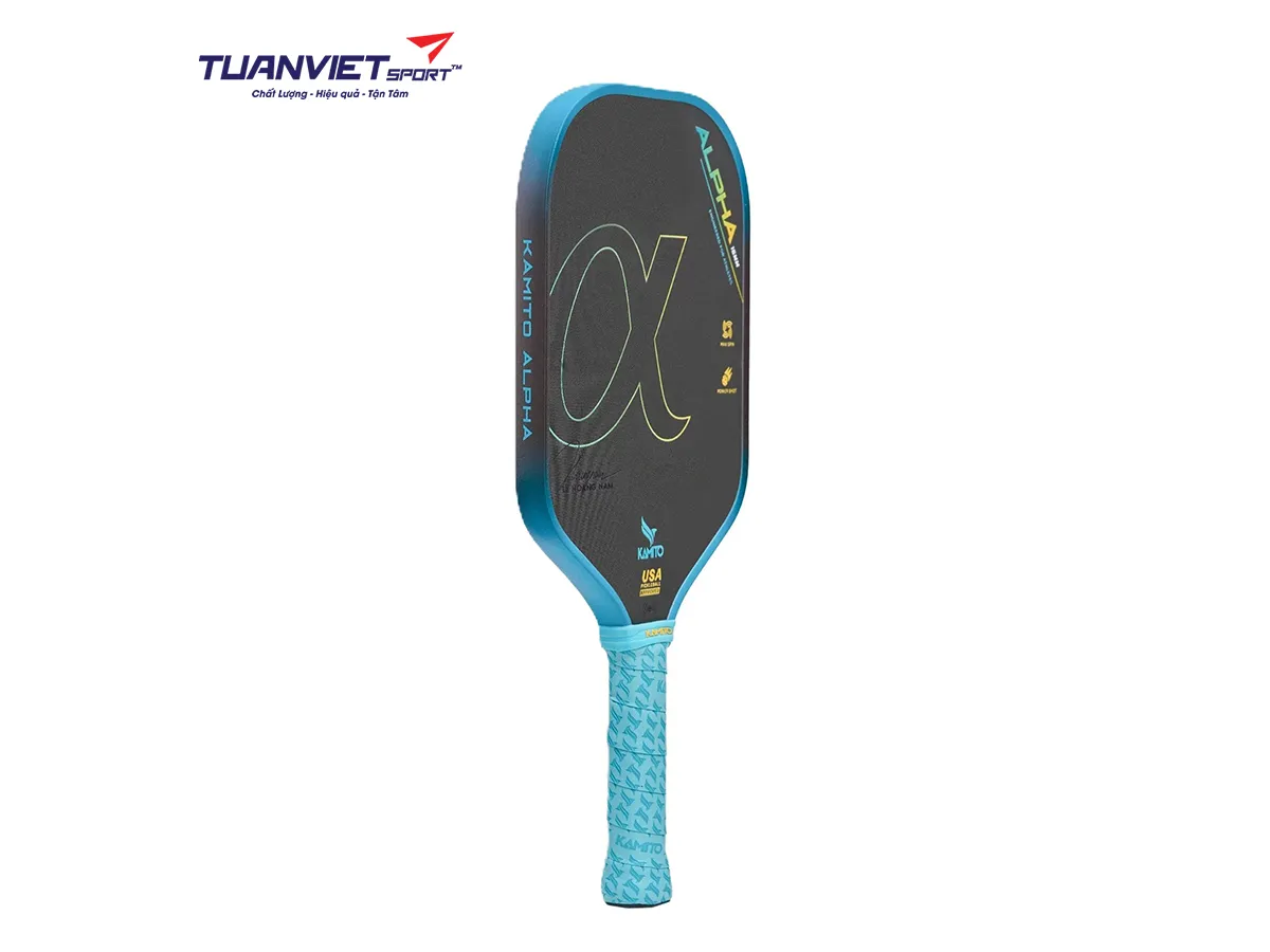 Vợt Pickleball Kamito Alpha 16mm
