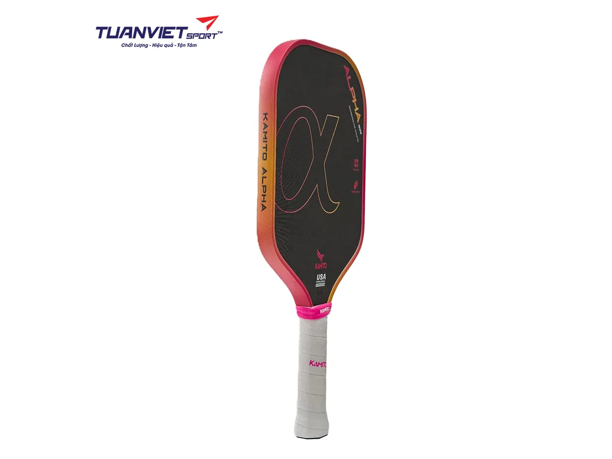Vợt Pickleball Kamito Alpha 16mm