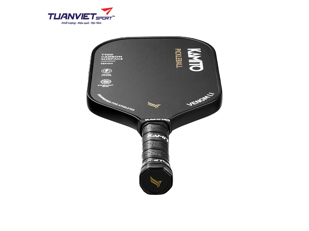 Vợt Pickleball Kamito Venom 1.1