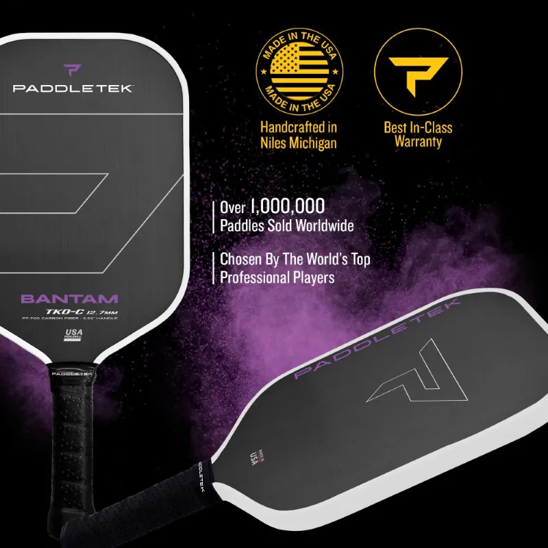Vợt Pickleball Paddletek Bantam TKO-C 12.7