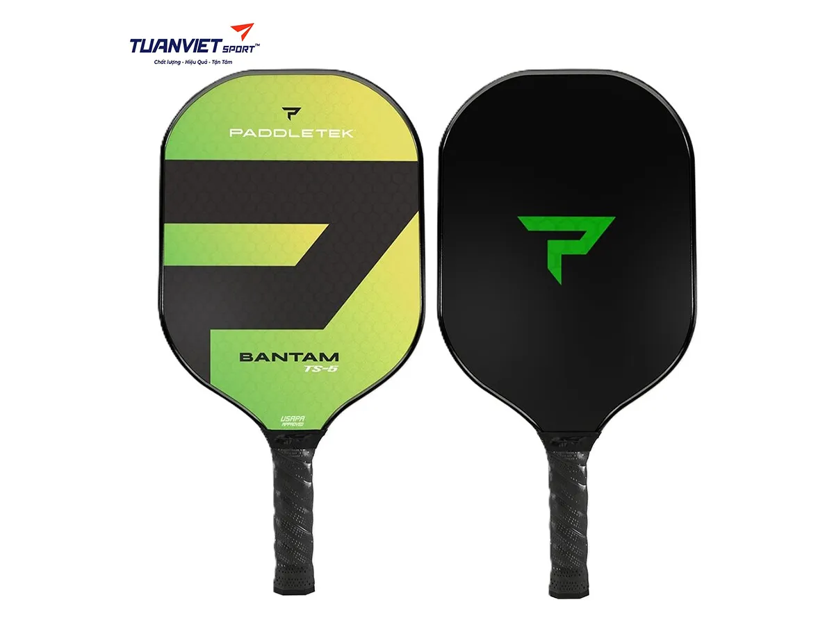 Vợt Pickleball Paddletek Bantam TS-5