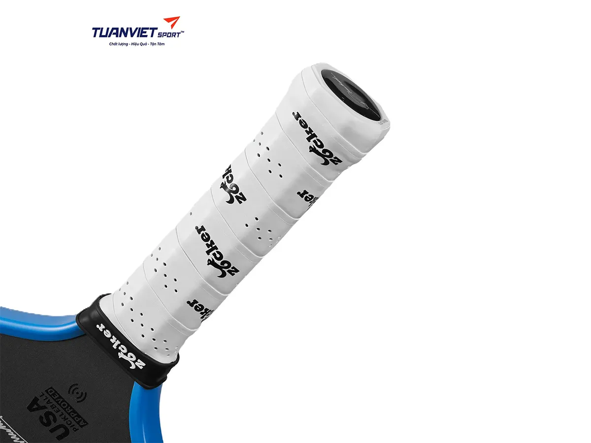 Vợt Pickleball Zocker Aspire x Phúc Huỳnh Blue Edition