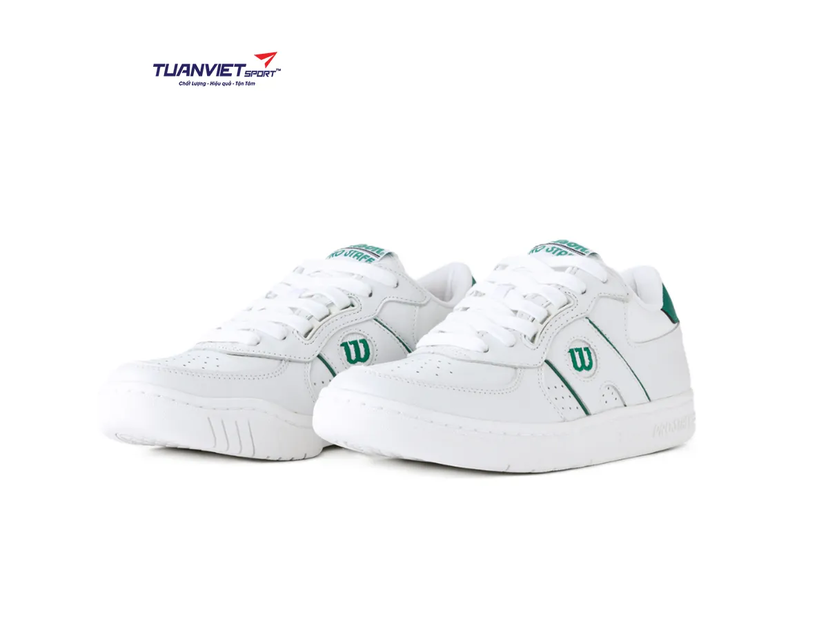 Giày Tennis Unisex Wilson Pro Staff 87