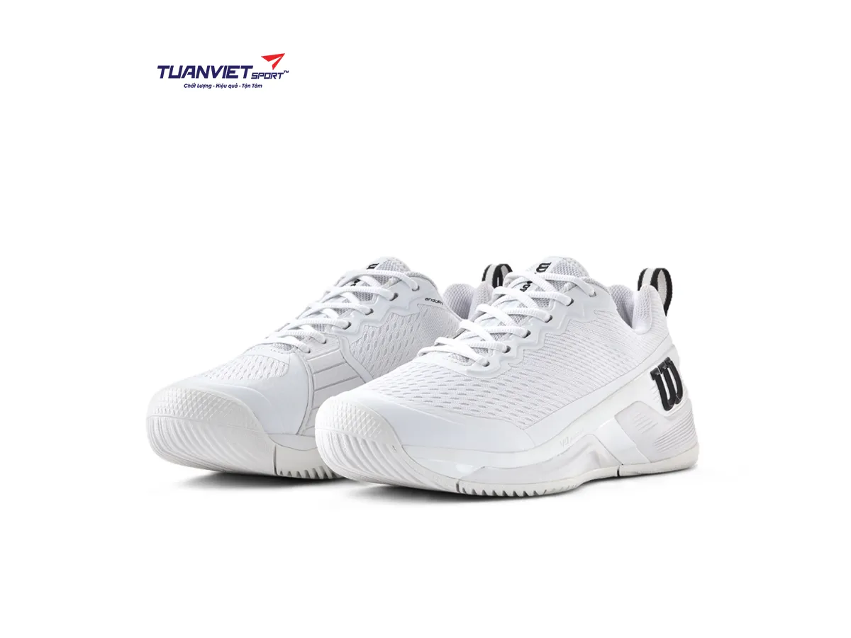 Giày Tennis Nam Wilson Rush Pro 4.5 Wide Toe Box