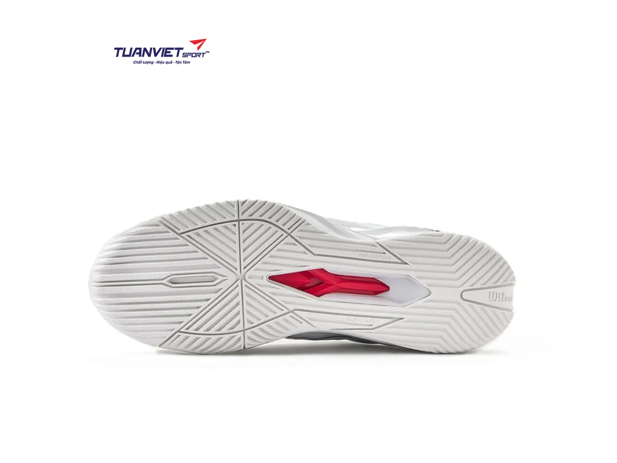 Giày Tennis Nam Wilson Rush Pro 4.5 Wide Toe Box