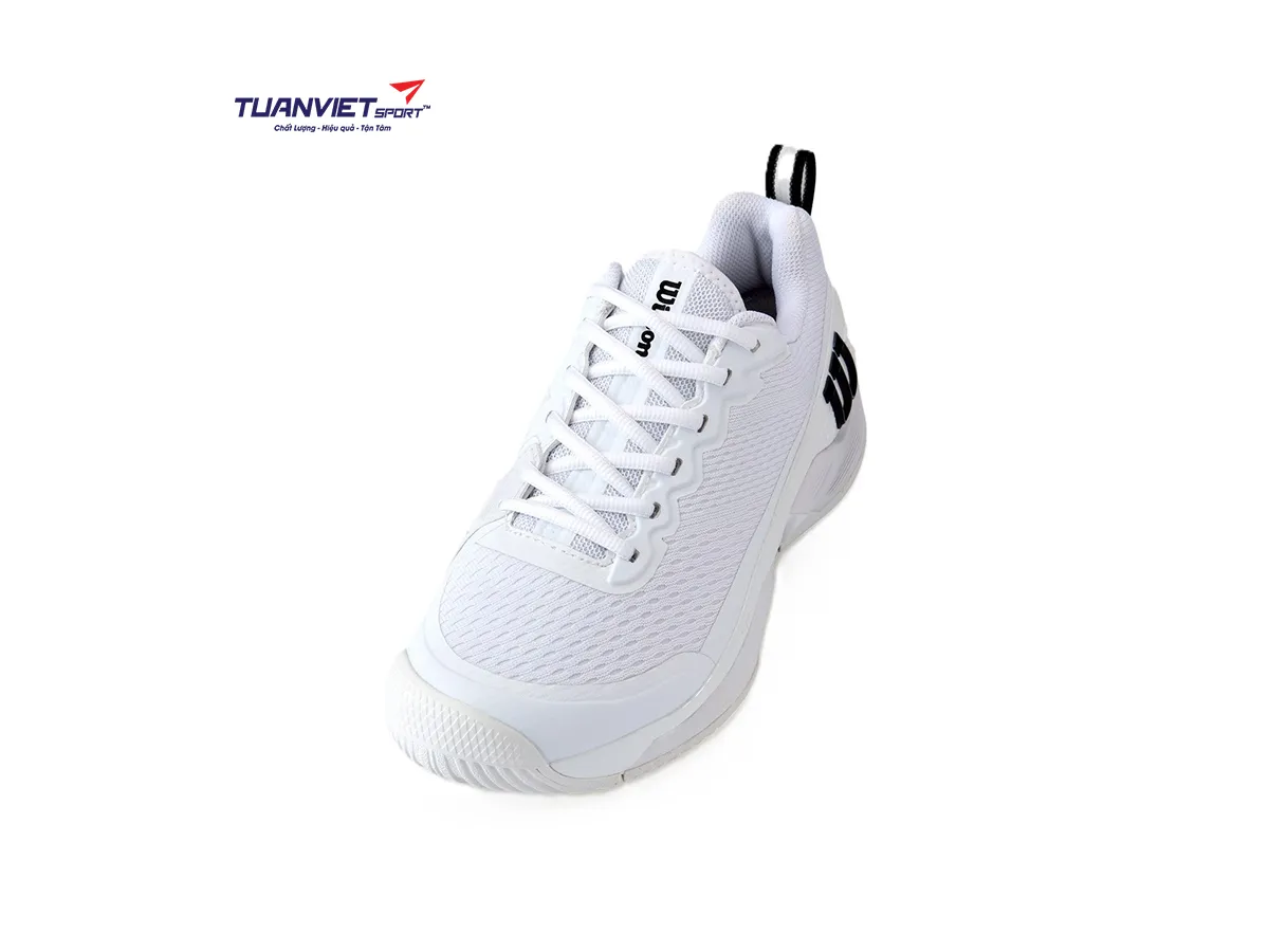 Giày Tennis Nam Wilson Rush Pro 4.5 Wide Toe Box