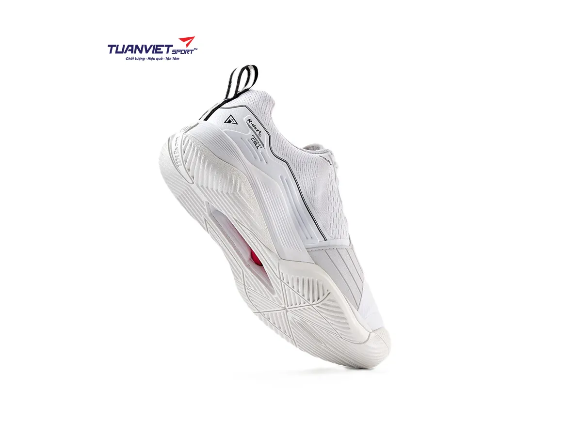 Giày Tennis Nam Wilson Rush Pro 4.5 Wide Toe Box