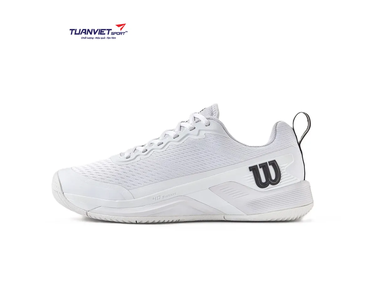 Giày Tennis Nam Wilson Rush Pro 4.5 Wide Toe Box