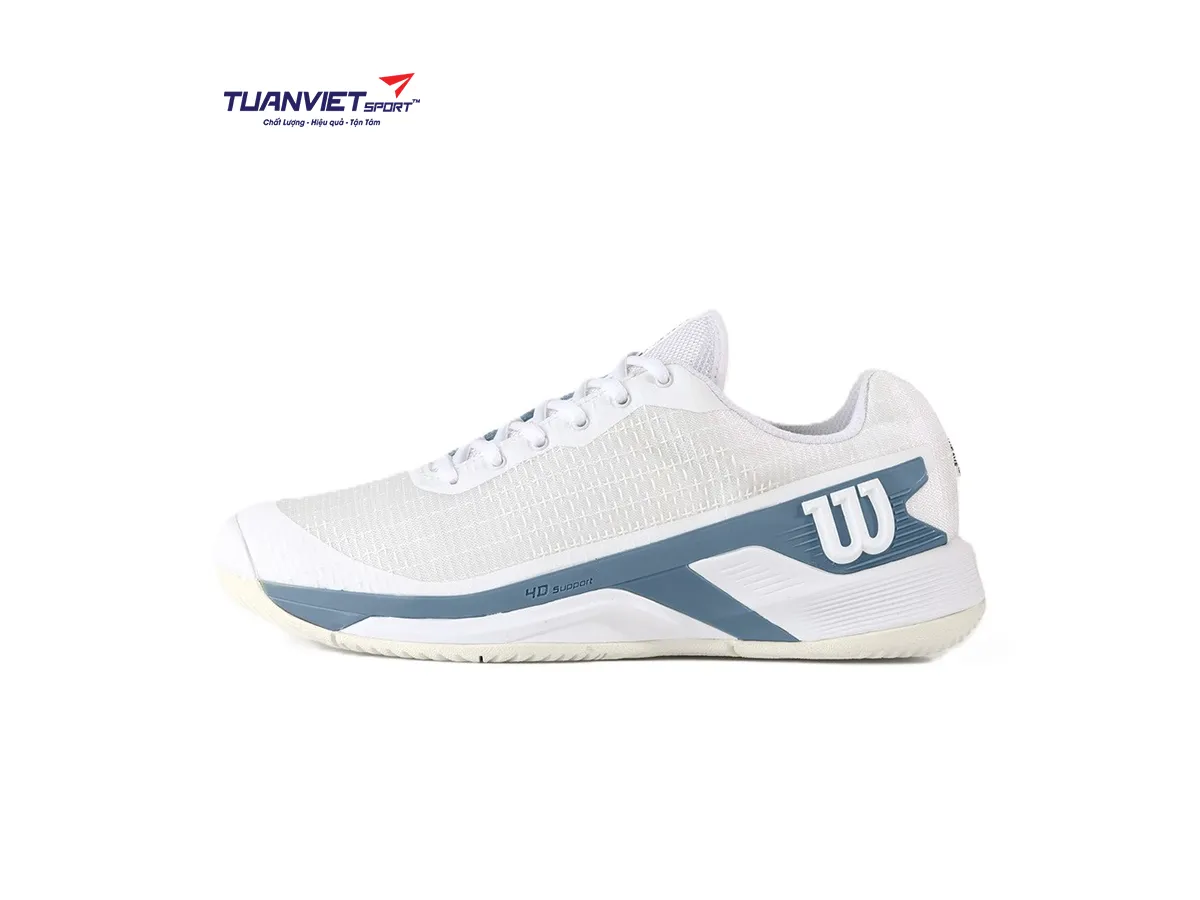 Giày Tennis Nam Wilson Rush Pro Extra Duty
