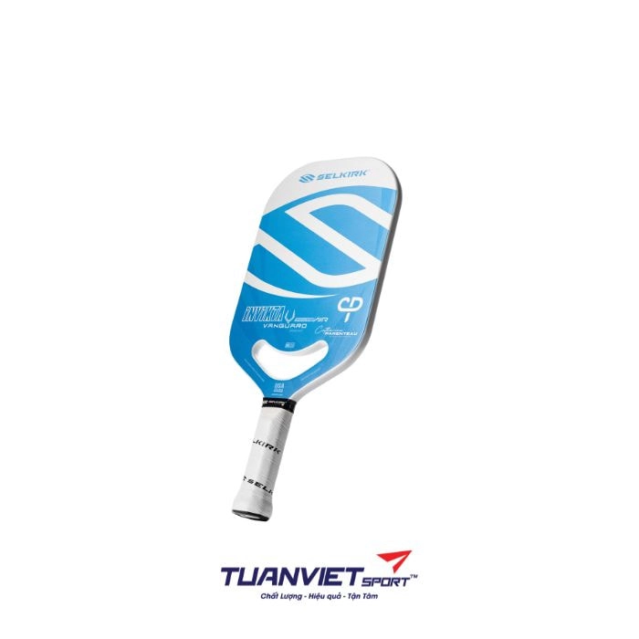 Vợt Pickleball Selkirk Catherine Parenteau VANGUARD Power Air - Invikta