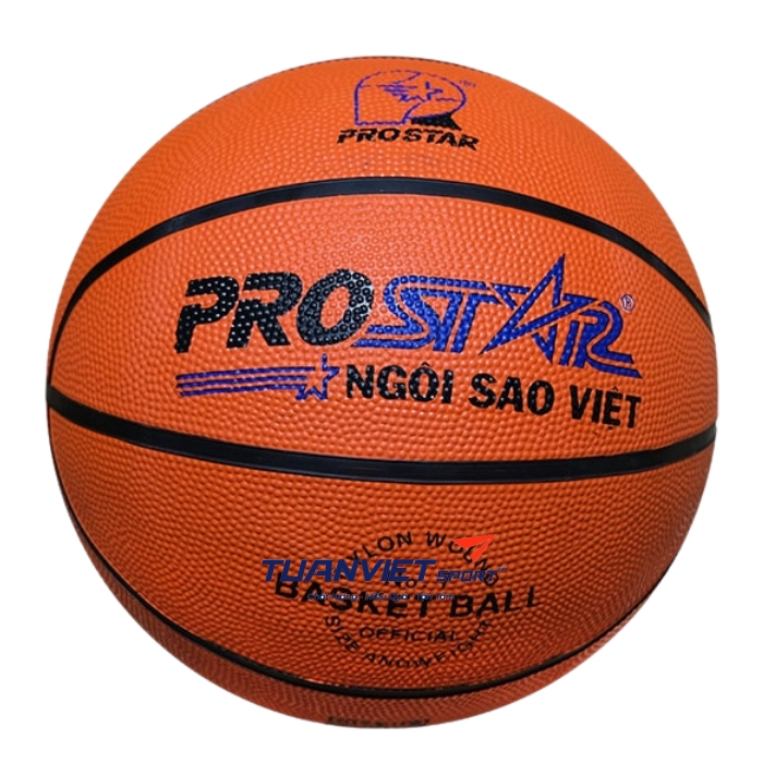 Quả bóng rổ ProStar Ngôi Sao Việt