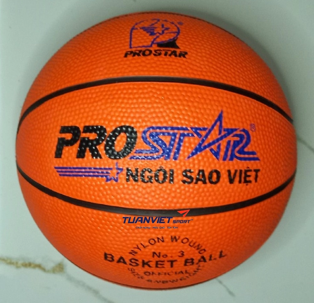 Quả bóng rổ ProStar Ngôi Sao Việt