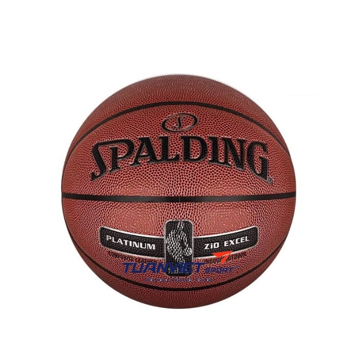 Bóng rổ Spalding Platinum ZiO Excel Size 7