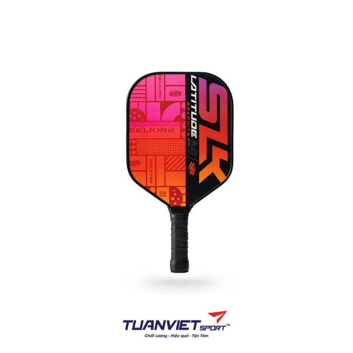 Vợt Pickleball Selkirk Latitude 2.0 Chính Hãng