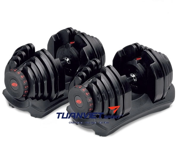 Tạ tay điều chỉnh Bowflex 1090 (40,8kg / 1 quả)