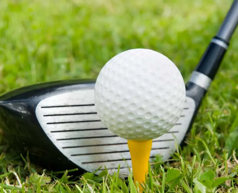 Dụng cụ tập golf