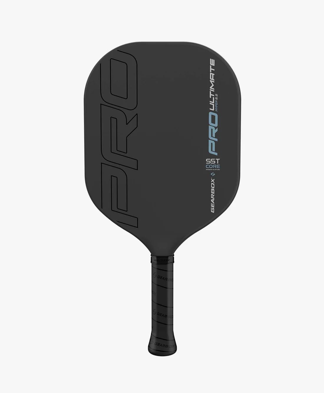 Vợt Pickleball GEARBOX Pro Ultimate Hyper