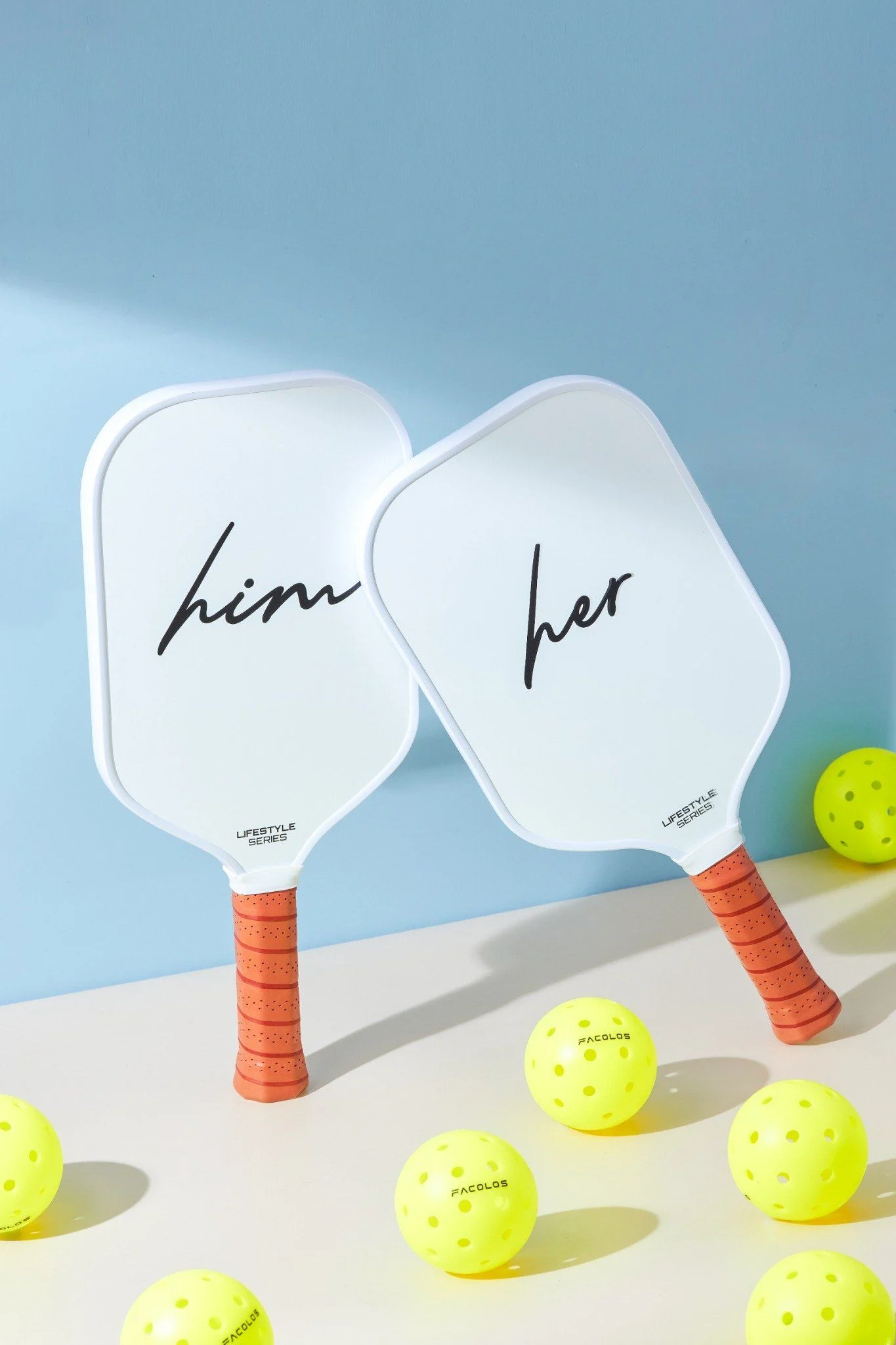 Vợt Pickleball Facolos Couple Collection