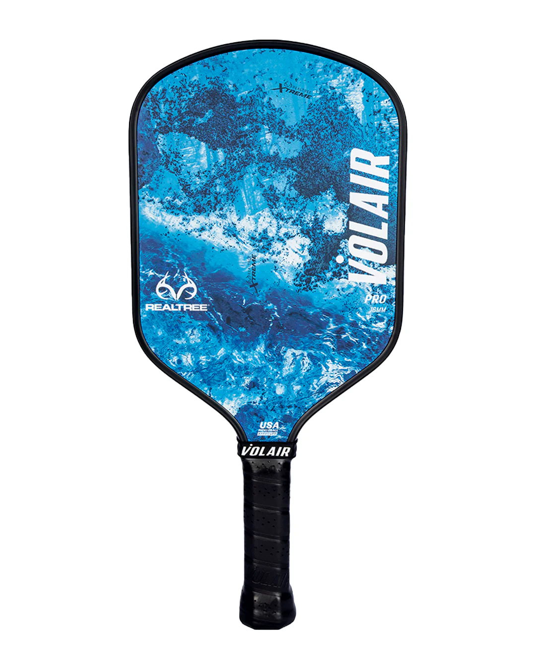 Vợt Pickleball VOLAIR RealTree Pro 16mm Pickleball Paddle