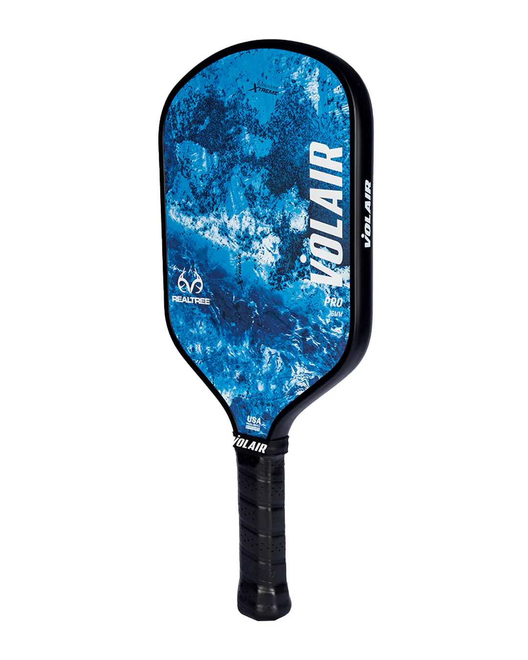 Vợt Pickleball VOLAIR RealTree Pro 16mm Pickleball Paddle