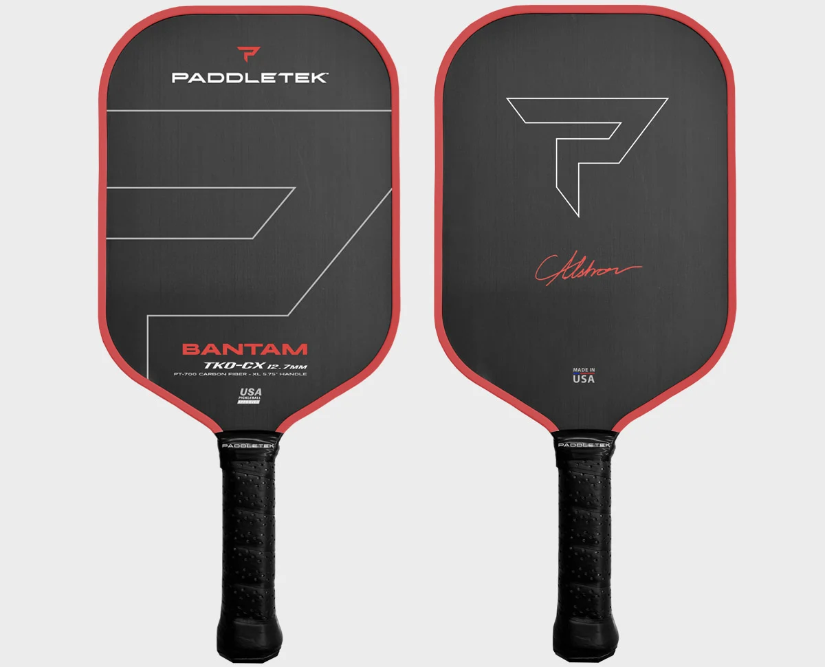Vợt Pickleball PADDLETEK Bantam TKO-CX 12.7