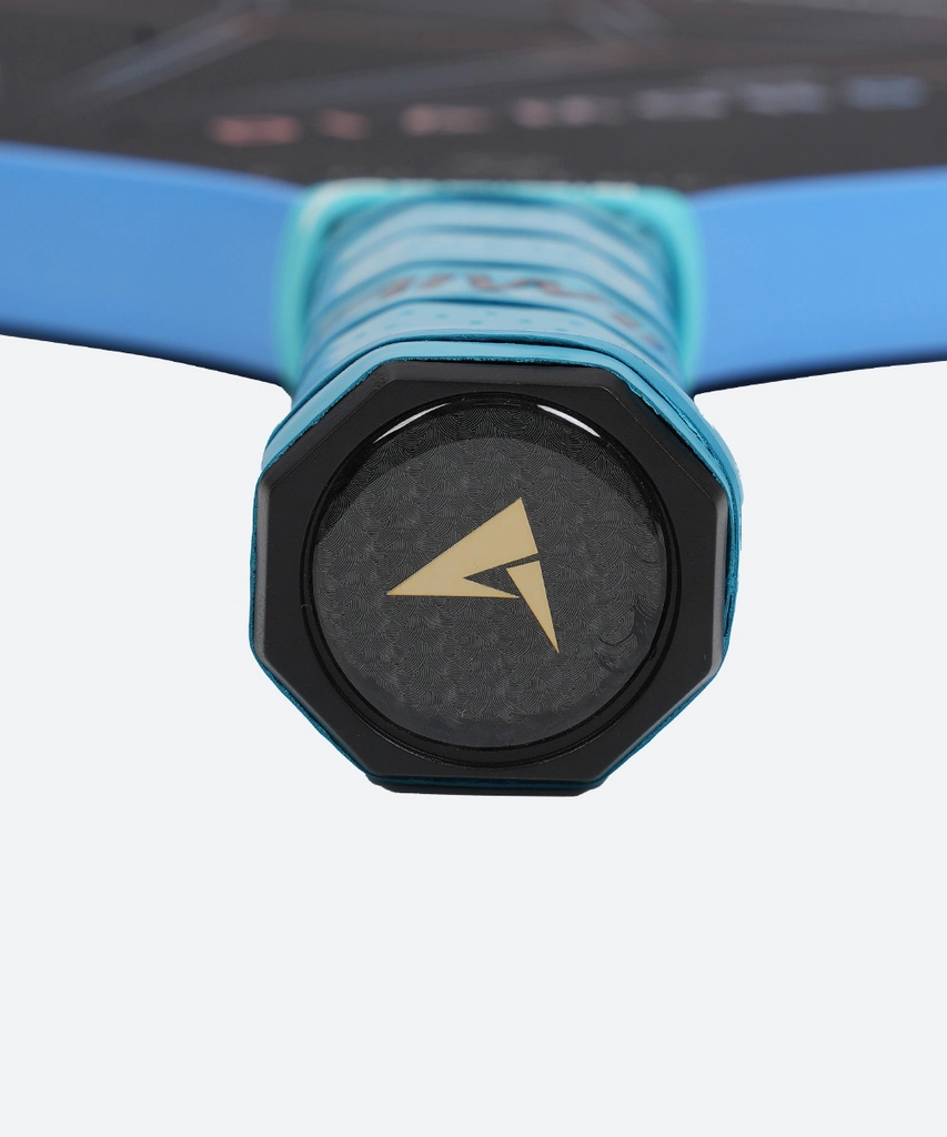 Vợt Pickleball Kaiwin Diamond K-Pro Series 16mm - Màu Cam