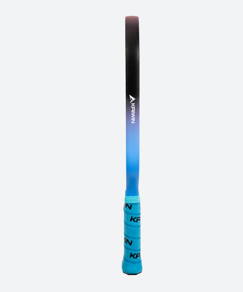 Vợt Pickleball Kaiwin Diamond K-Pro Series 16mm - Màu Cam