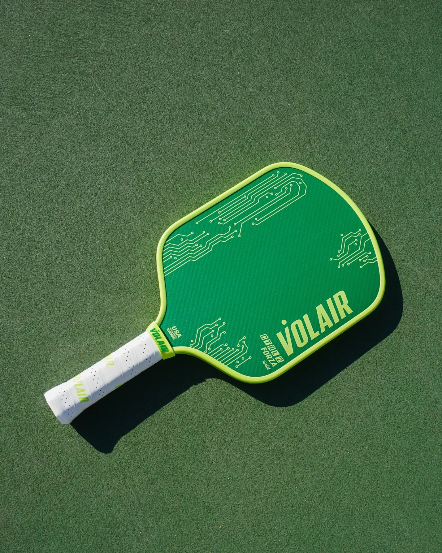 Vợt Pickleball VOLAIR CTRL 2 Forza Pickleball Paddle