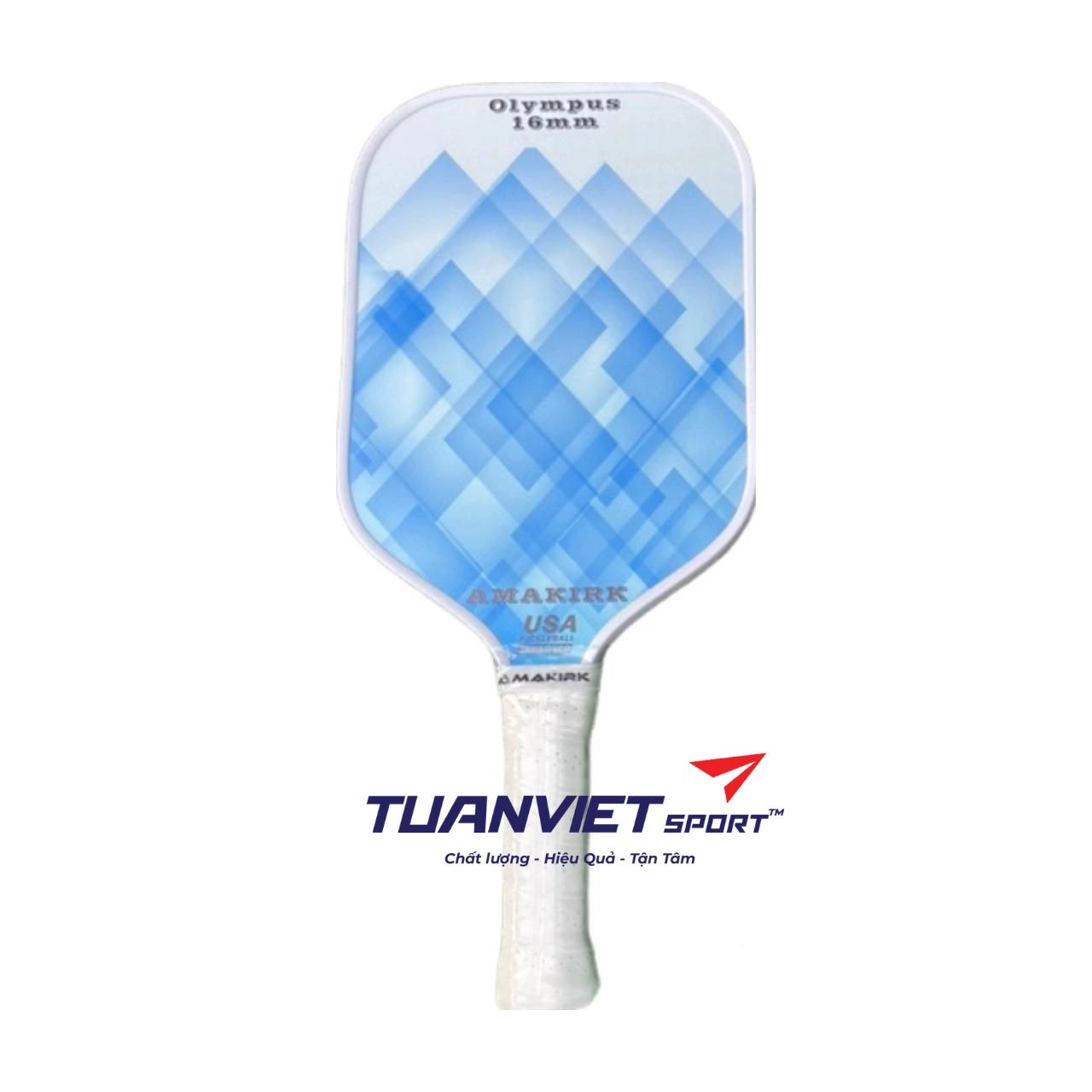 Vợt Pickleball Armakirk Olympus Chính Hãng