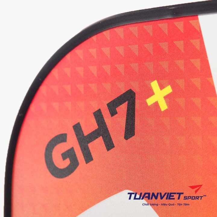 Vợt Pickleball Gearbox GH7+ Chính Hãng