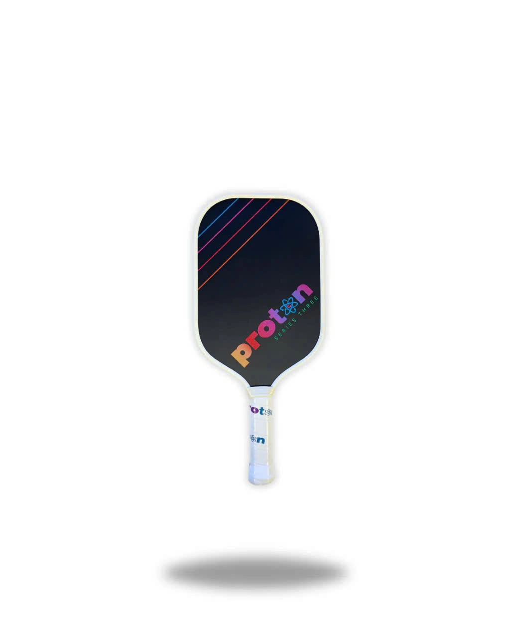 Vợt Pickleball Proton Series Three - Raw Carbon