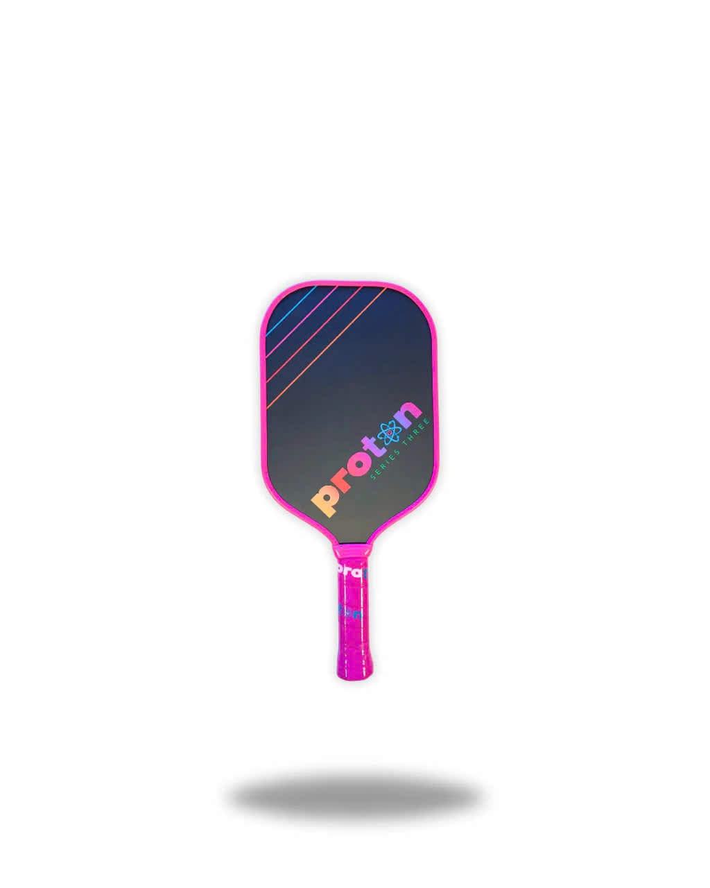 Vợt Pickleball Proton Series Three - Raw Carbon