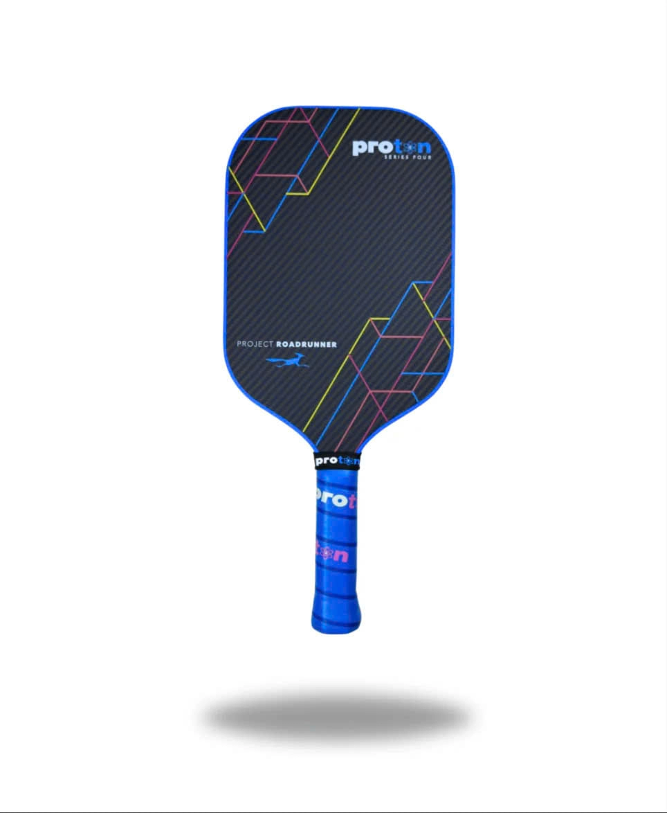 Vợt Pickleball Proton Series Four- Project Roadrunner