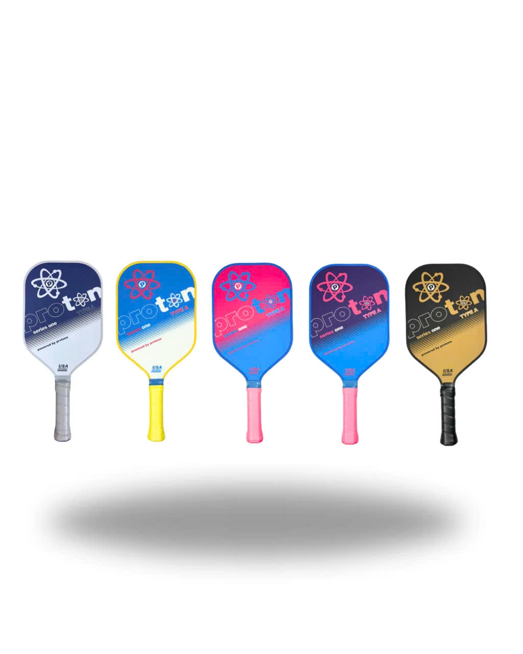 Vợt Pickleball Proton Series One - Loại A - Vợt Thi Đấu