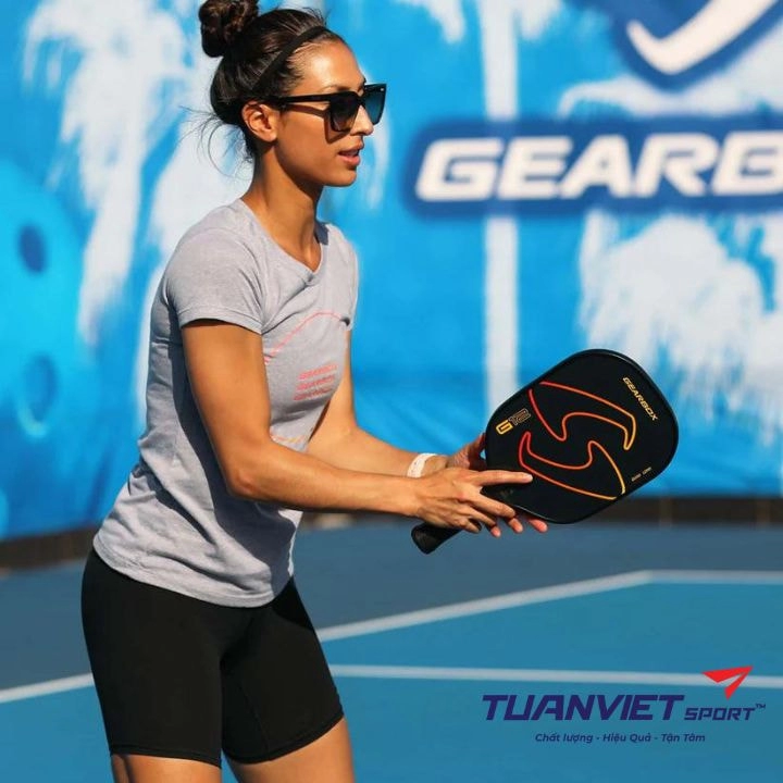 Vợt Pickleball Gearbox G12 Chính Hãng