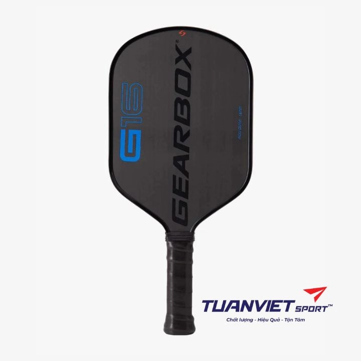 Vợt Pickleball Gearbox G16 Chính Hãng