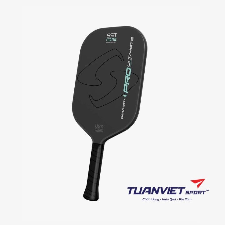 Vợt Pickleball Gearbox Pro Ultimate Elongated