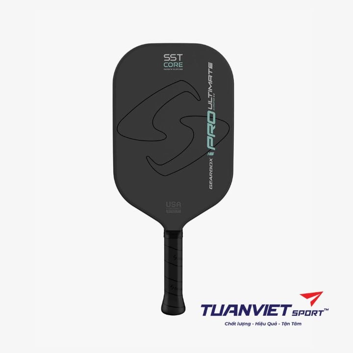 Vợt Pickleball Gearbox Pro Ultimate Elongated