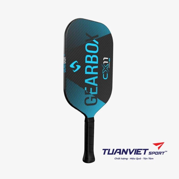 Vợt Pickleball CX11E Power - Blue - 7.8oz Chính Hãng