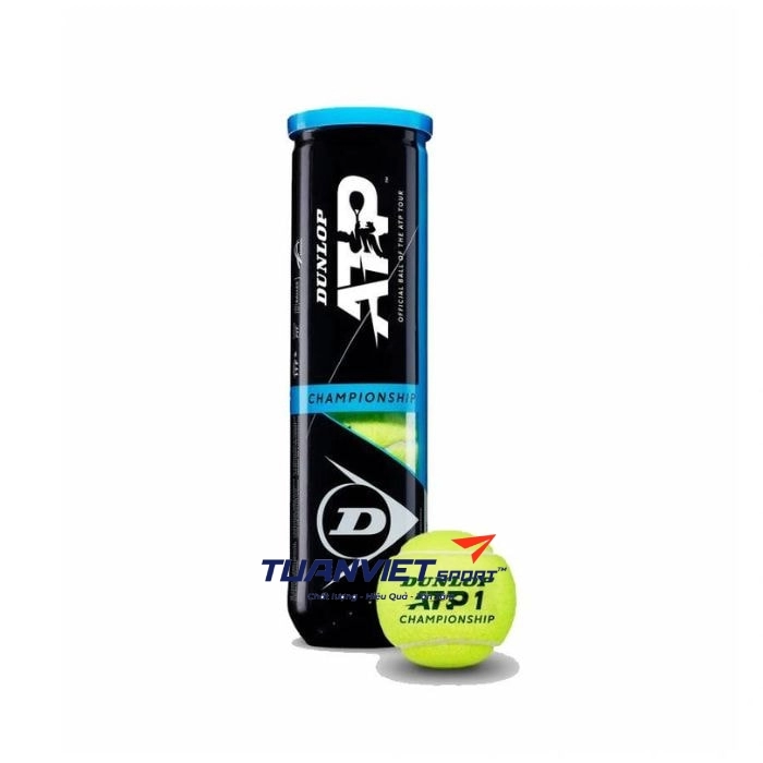 Bóng Tennis Dunlop 4 quả