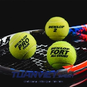 Bóng Tennis Dunlop Fort