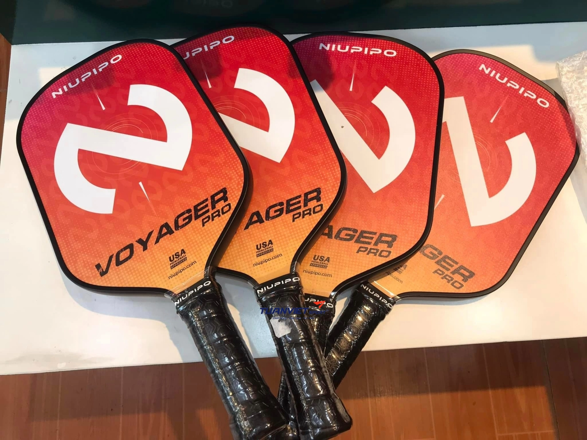 Vợt Pickleball Voyager Pro