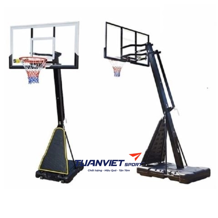 Trụ bóng rổ HOOPS-USA