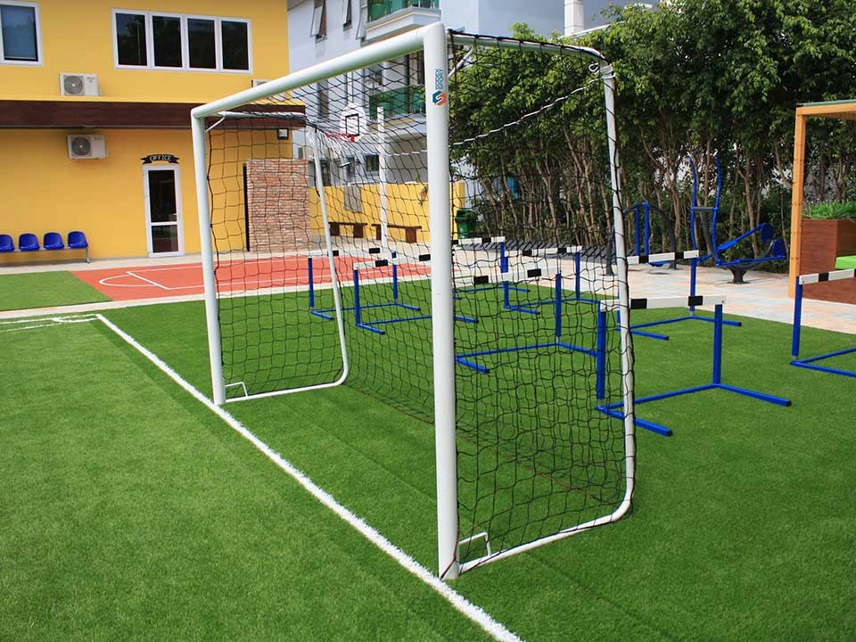 Khung thành bóng đá nhi đồng 2m x 1.5m đặt nổi